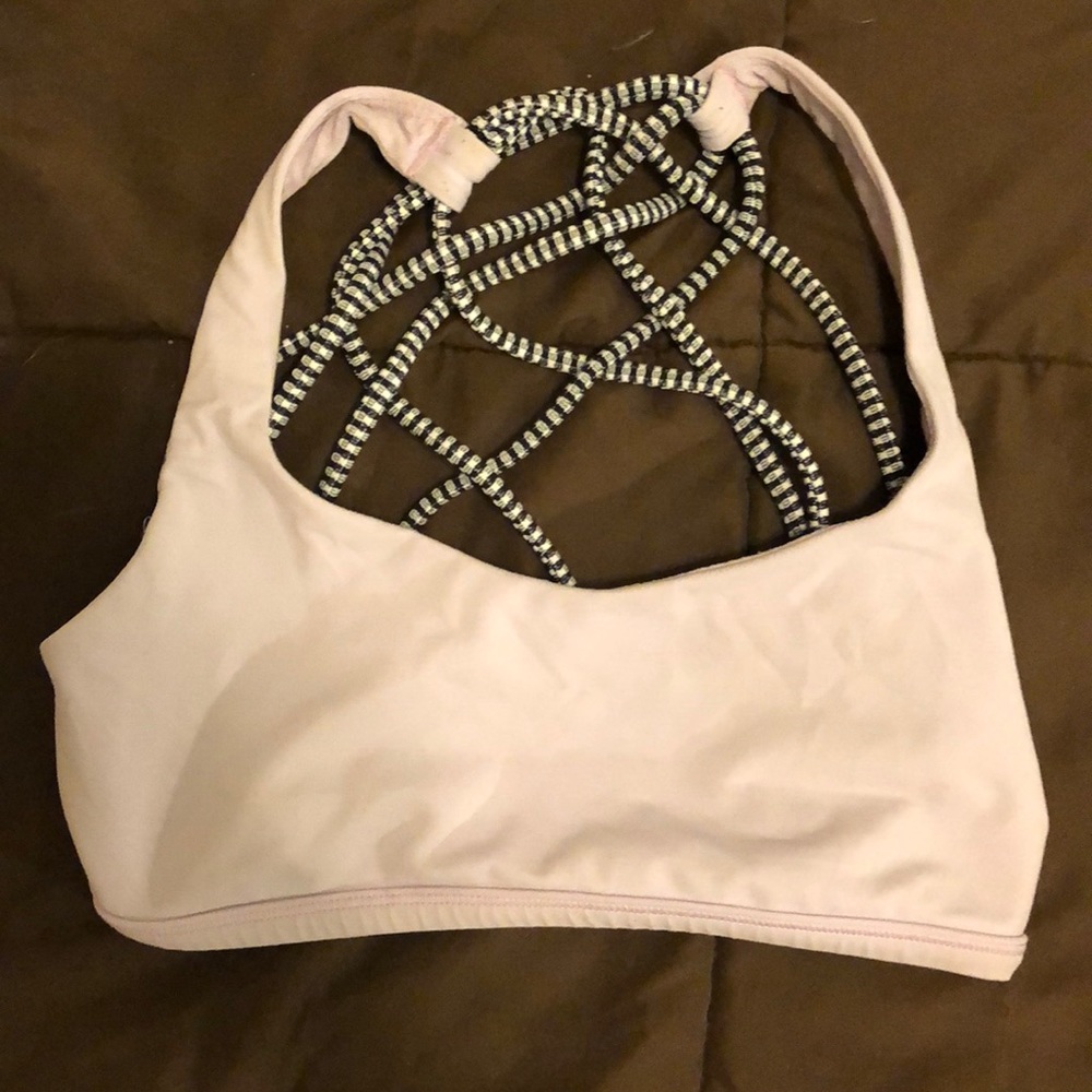 Lululemon bra, size 2